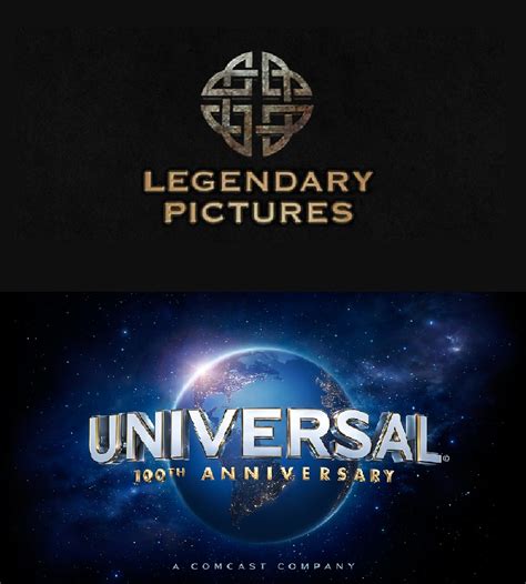 legendary pictures films produced